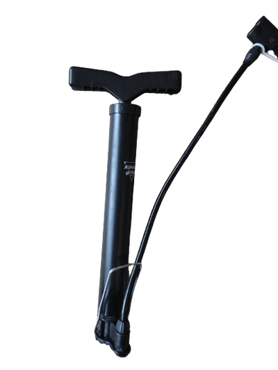 QMWheels V20PRO - Fietspomp voor Fatbikes