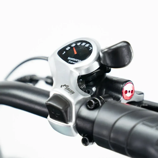 Fatbike - Ouxi C80 Mini Zwart
