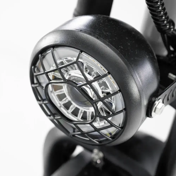 Fatbike - Ouxi C80 Mini Zwart