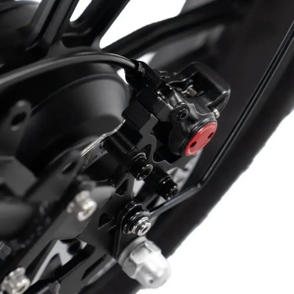 Fatbike BEST SELLER - Ouxi V8 6.0 (C80) Zwart