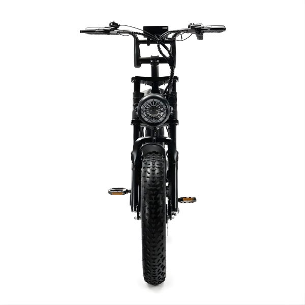 Fatbike BEST SELLER - Ouxi V8 6.0 (C80) Zwart