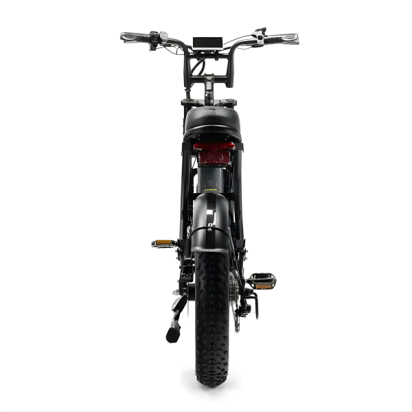 Fatbike BEST SELLER - Ouxi V8 6.0 (C80) Zwart