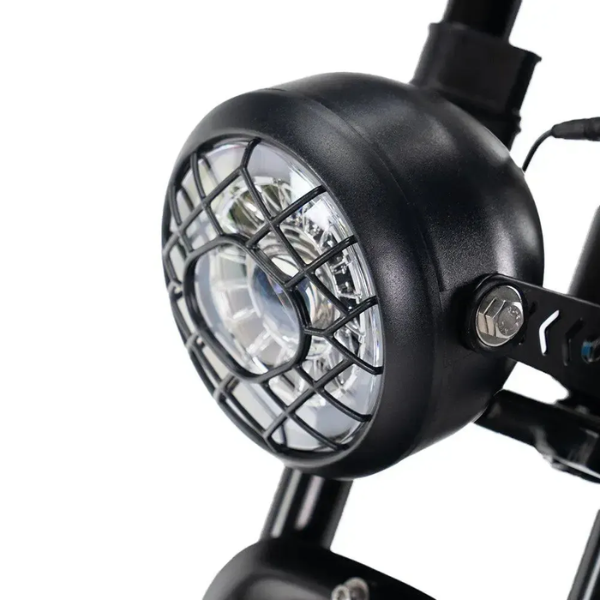 Fatbike BEST SELLER - Ouxi V8 6.0 (C80) Zwart