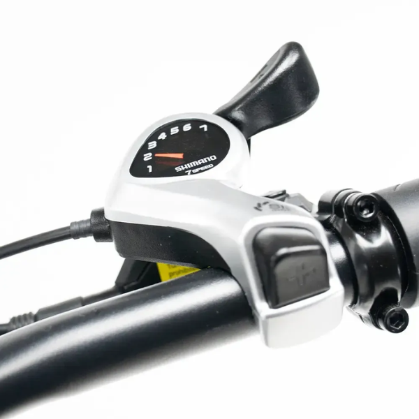 Fatbike - Ouxi V8 Max 6.0 (C80) dubbele accu - Zwart