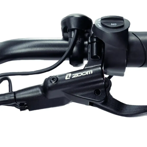 Fatbike BEST SELLER - Ouxi V8 Pro Zwart