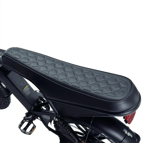 Fatbike BEST SELLER - Ouxi V8 Pro Zwart