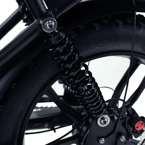 Fatbike BEST SELLER - Ouxi V8 Pro Zwart