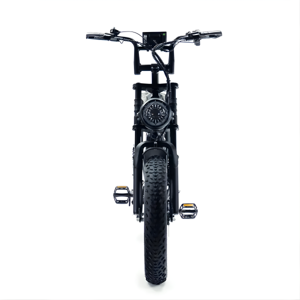 Fatbike BEST SELLER - Ouxi V8 Pro Zwart