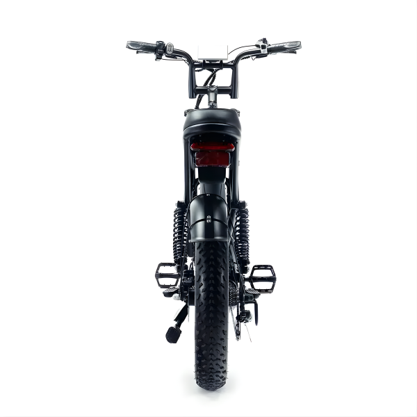 Fatbike BEST SELLER - Ouxi V8 Pro Zwart