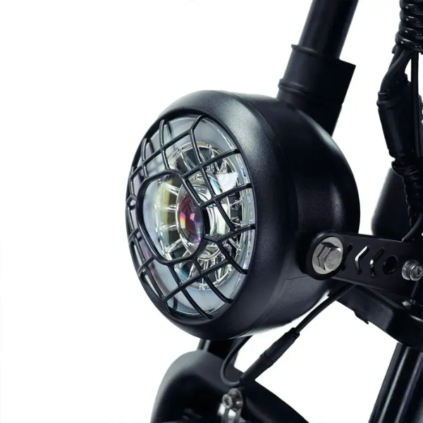 Fatbike BEST SELLER - Ouxi V8 Pro Zwart