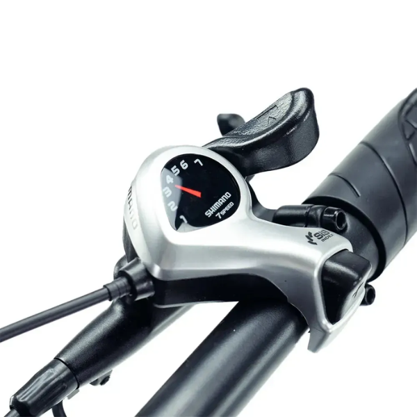 Fatbike BEST SELLER - Ouxi V8 Pro Zwart