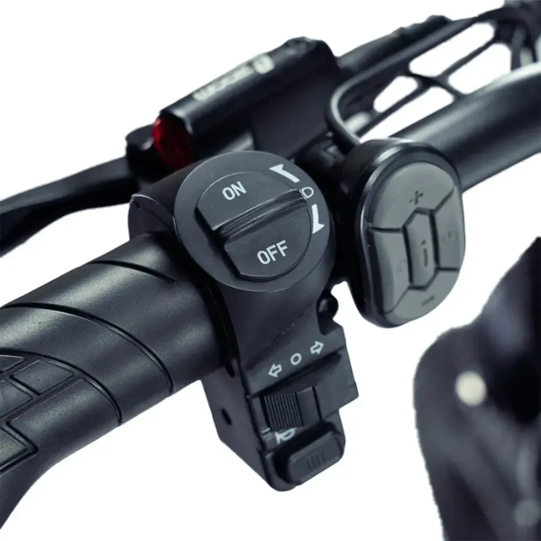 Fatbike BEST SELLER - Ouxi V8 Pro Zwart