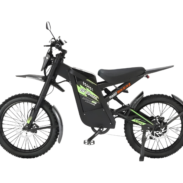 Skinnybike - Ouxi GT-2000 Groen