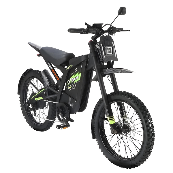 Skinnybike - Ouxi GT-2000 Groen
