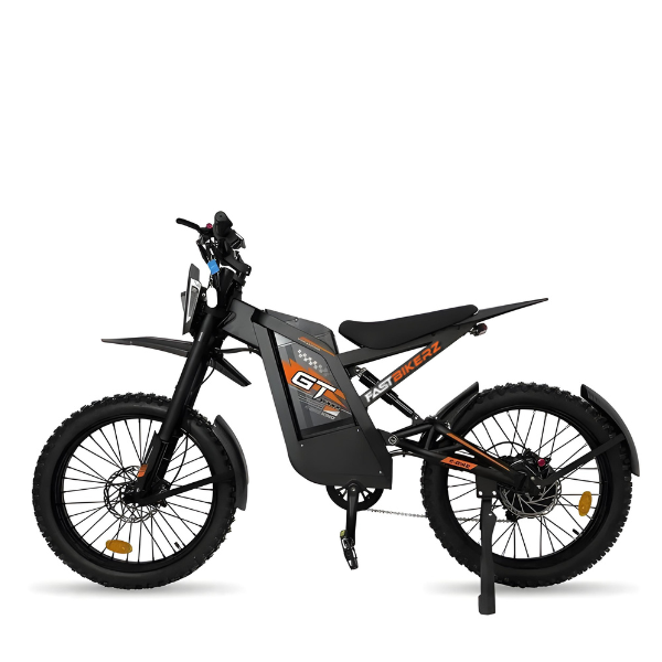 Skinnybike - Ouxi GT-2000 Oranje