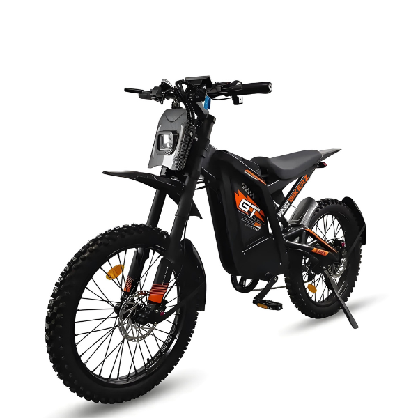 Skinnybike - Ouxi GT-2000 Oranje