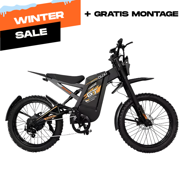 Fatbike - Ouxi GT-2000