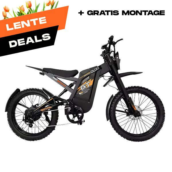 Fatbike - Ouxi GT-2000