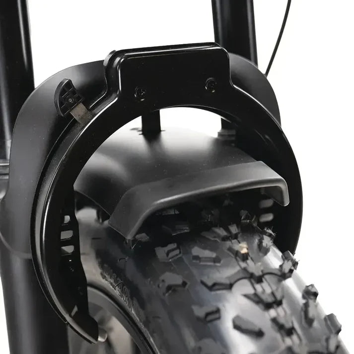 Fatbike Ringslot | Stevig Fietsslot voor Fatbikes