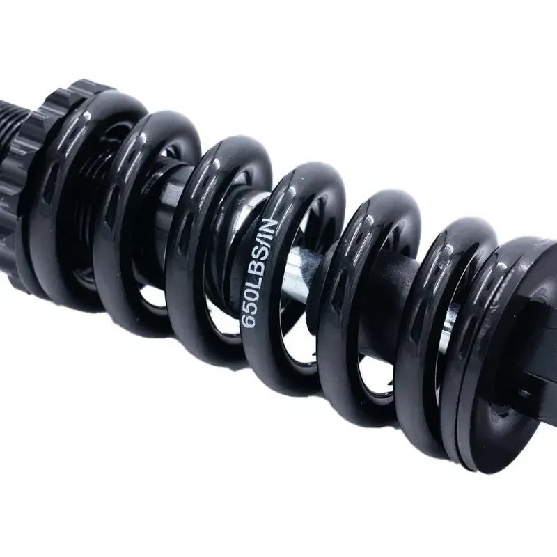 QMWheels - Vering